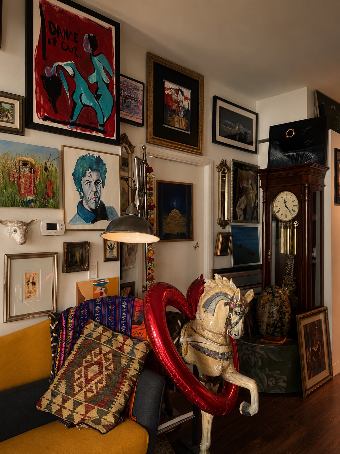 Inside the Curio Party gallery, photo 4